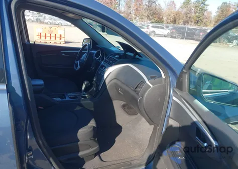 2012 Chevrolet Traverse 1Lt from USA, damaged, VIN 1GNKVGED2CJ311031